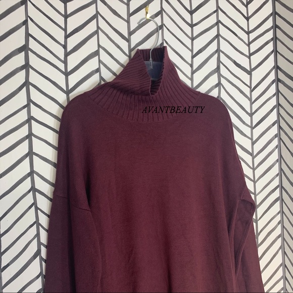 🔸 Lululemon softer still dress garnet red new - Picture 2 of 10